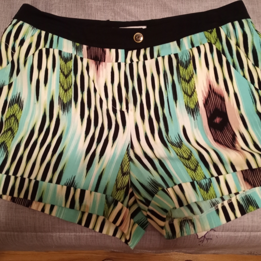 Jennifer Lopez shorts